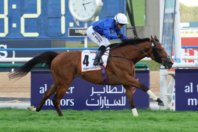 【ドバイ・ゴールドC】なんと9歳セン馬が勝利!2着にはフランスのダイワメジャー産駒