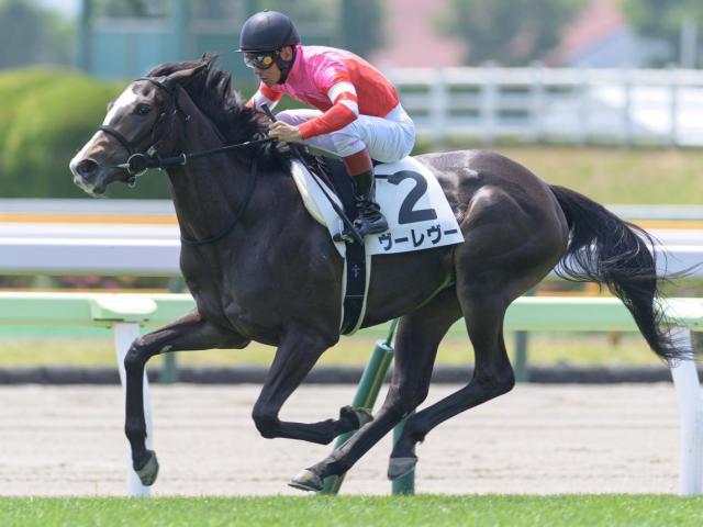 【桜花賞】3年前は悔しいハナ差2着 武幸四郎調教師がヴーレヴーでGI初制覇なるか