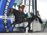  世代最初の2歳新馬戦開催 ダノンレジェンド産駒がレコードタイ記録で逃げ切り