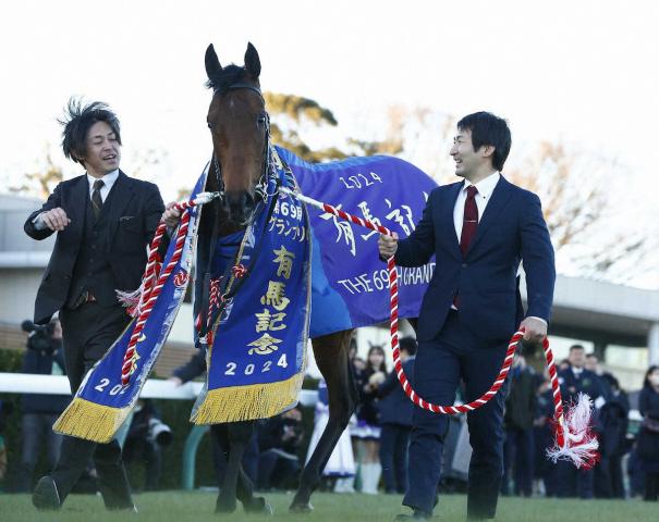 レガレイラ凱旋門賞登録　現在はNF天栄で復帰向けて調整中