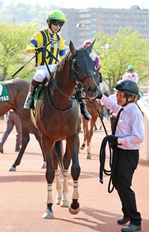 【アンタレスS】タイトニットに坂井瑠星騎手「強い馬を相手に頑張りましたね」10番人気で2着