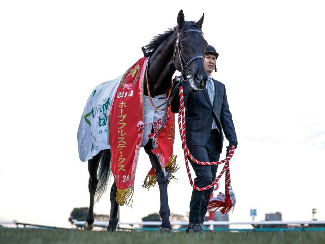 【今日の注目ポイント】皐月賞でクロワデュノールが無傷戴冠を狙う