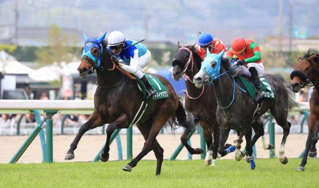 【福島牝馬S】アドマイヤマツリ快勝!田辺　福島4重賞完全制覇を達成「うれしい」
