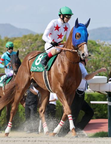 【注目馬動向】アンタレスSを制したミッキーファイトはルメール騎手とのコンビ継続で帝王賞へ