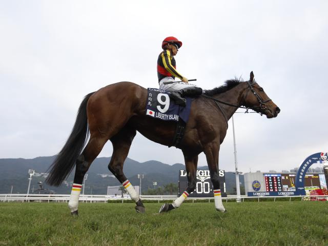 【香港・QE2世C枠順】三冠牝馬リバティアイランドは11番ゲート、日本ダービー馬タスティエーラは10番ゲート