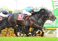  【青葉賞】エネルジコ　無傷３連勝で戴冠　ルメール外国人騎手初のＪＲＡ２０００勝で決めた！ジンクス打破へいざダービー