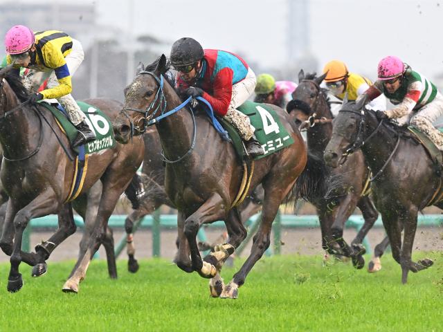 【先週のJRA抹消馬】23年フラワーC覇者エミュー、マイル路線で活躍のディオなど