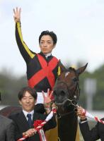  川田将雅騎手「皆様からリバティを奪ってしまい申し訳ありません」　自身のＳＮＳで安楽死リバティアイランドを追悼