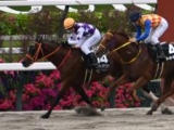  【平城京S結果】7番人気サンライズアリオンが逃げ切り勝ち