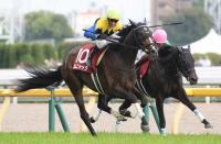  【オークス】カムニャックG1初制覇!壮絶叩き合い制し樫の女王に輝く　シュタルケもJRA・G1初勝利