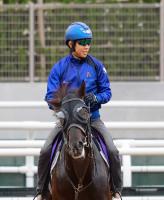  【日本ダービー】北村友一　クロノジェネシスと同じ斉藤崇師＆サンデーＲ　「縁に感謝」チームで頂点へ