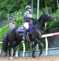  【日本ダービー】リラエンブレムが毎日杯7着からの巻き返しへ　武幸調教師「時間をとってやってきている」