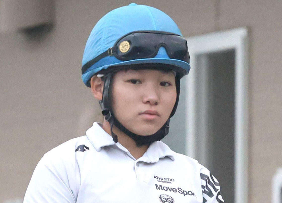 小林美駒が東京競馬場初勝利！６馬身差で逃げ切って今年のＪＲＡ１２勝目「スピードは通用すると思っていました」