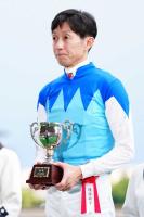 【目黒記念】武豊　アドマイヤテラで39年連続重賞V「止まったら嫌だなというのはありました」