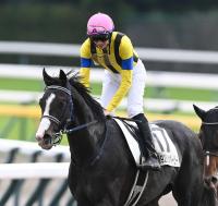  【日本ダービー】マスカレードボール枠に泣き直線急追も２着　手塚久師偉業お預け「枠順の差。ウチのも“強いな～”と」