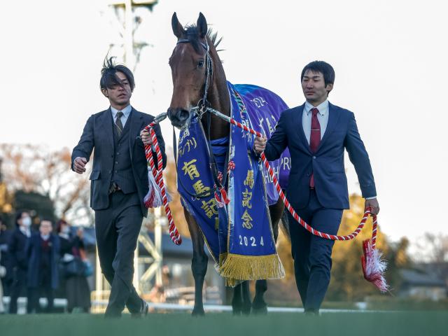 宝塚記念で48年ぶりの快挙なるか レガレイラが新たな記録達成に挑む