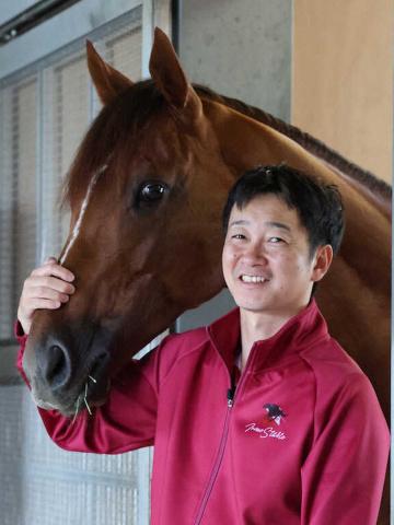 【安田記念】ホウオウリアリティ　直線長い東京歓迎　3月開業の井上師G1初挑戦「オーナーに感謝」