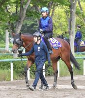  【安田記念】ディー「末脚を生かす形ならチャンスはある」レッドモンレーヴで挑む　今春は外国人騎手が大活躍