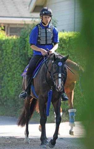 【安田記念】(13)ソウルラッシュ　G1制覇吉兆枠　陣営「ごちゃつくことなく運べそう」