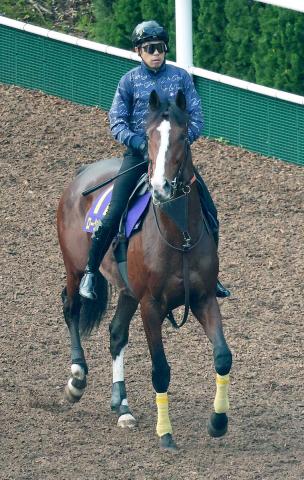 【宝塚記念】ローシャムパークは2枠3番からG1初制覇狙う　陣営「運びやすいのはもう少し外だったが…」