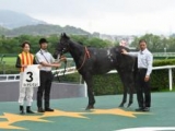  【メイクデビュー阪神5Rレース後コメント】マイオウンウェイ松山弘平騎手ら
