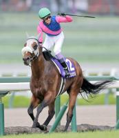  【宝塚記念】武豊騎手「最高にうれしいです」メイショウタバルで3馬身差の逃走V　06年ディープインパクト以来の5勝目