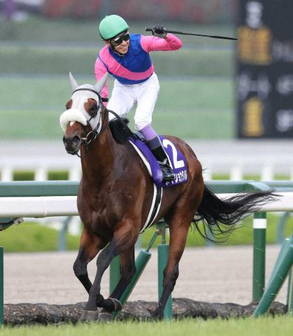 【宝塚記念】アンカツさん　武豊メイショウタバルを称賛「スタートからゴールまで人馬一体でレースを支配」