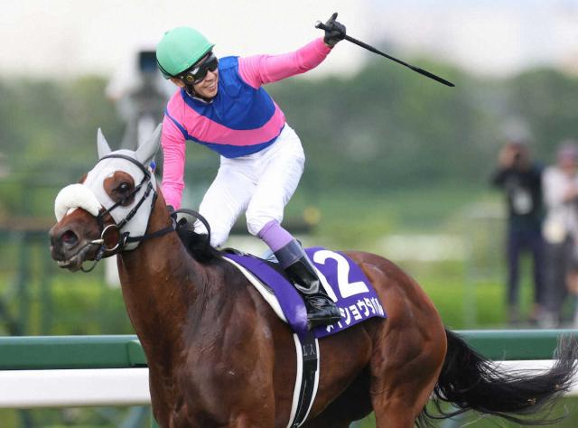 【宝塚記念】メイショウタバル逃走V!武豊“絶妙タクト”で歴代最多5勝目「縁を凄く感じる勝利」