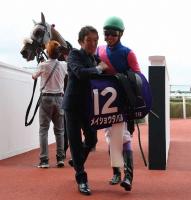  【宝塚記念】石橋師　メイショウタバルVに涙「オーナーに恩返しできた」