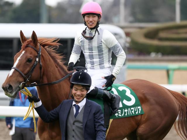 【函館記念】27年ぶりの牝馬Vなるか 函館巧者のキミノナハマリアが重賞初制覇狙う