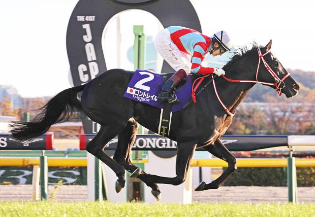 2023年版】日本馬イクイノックスがレーティング135ポンド獲得で