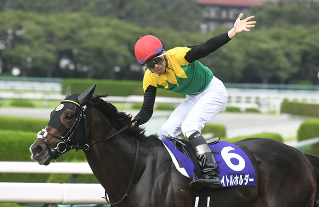 注目のタイトルホルダー産駒 今年の上場馬は？