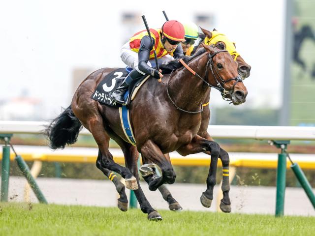 【七夕賞前日オッズ】ドゥラドーレスが3.3倍で1番人気