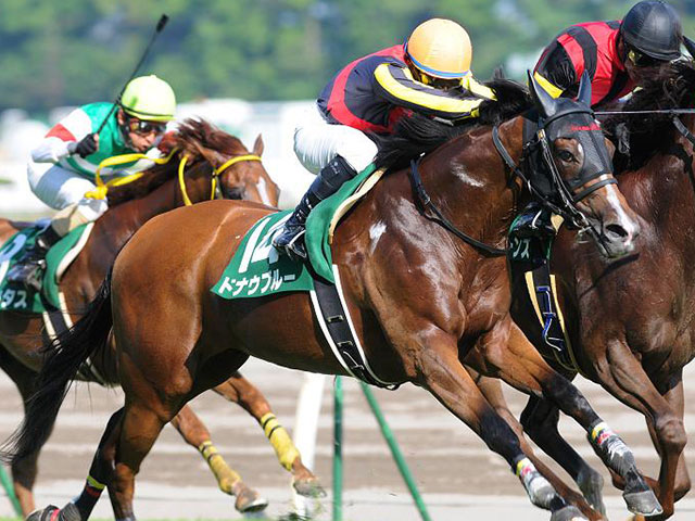 1位は三冠牝馬の全姉による「1分31秒5」 関屋記念の勝ち時計ランキング