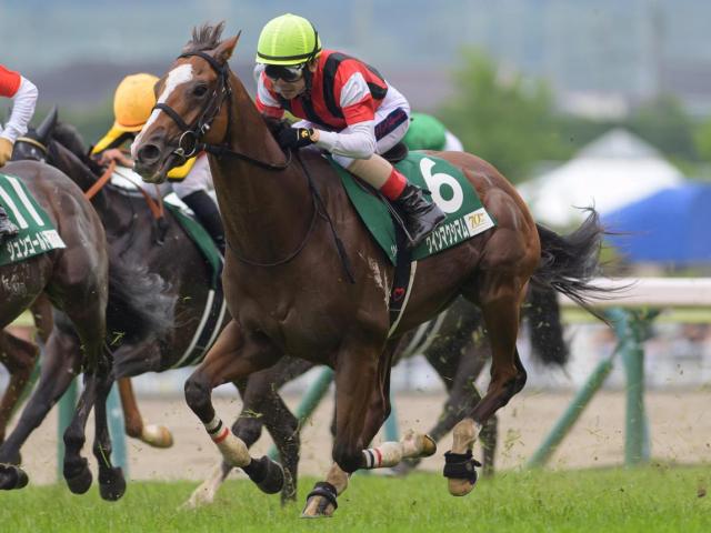 素質馬ウインマクシマムが待望の復帰戦 1年1ヵ月のブランク跳ねのけ勝利なるか