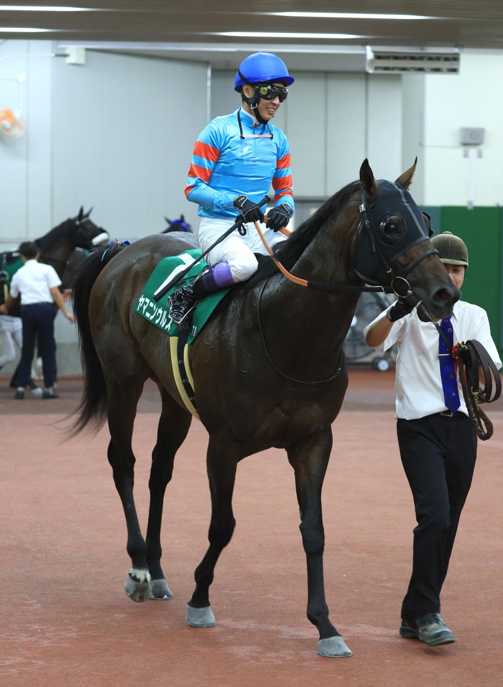 武豊が暑熱対策開催初体験後に力説「熱中症の馬も出ているし、いろいろと本気の大掛かりな暑熱対策を考えないと駄目」