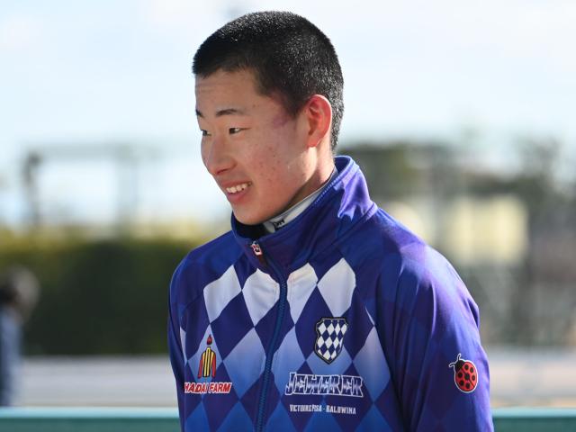 【アイビスSD】2年目の高杉吏麒騎手 モズメイメイで重賞初勝利なるか