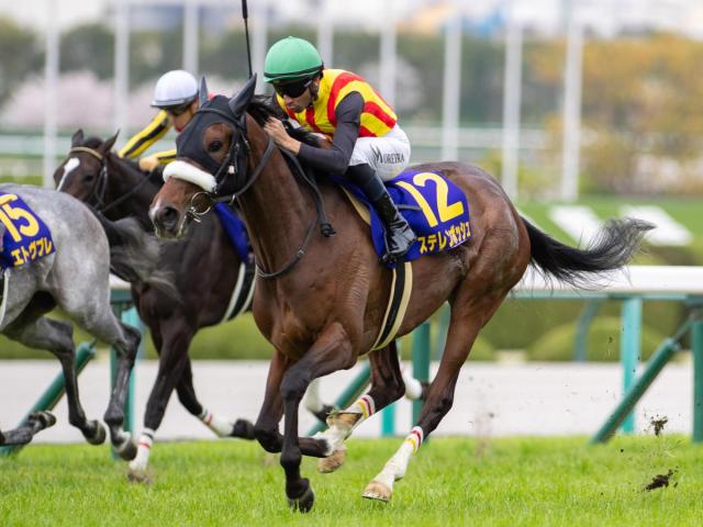 【札幌記念】重賞2勝目を狙う桜花賞馬 ステレンボッシュがデビューの地で復活なるか