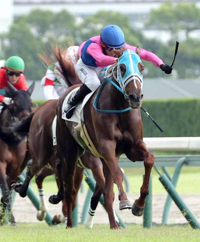 【中京3R】「メイショウ」松本好雄オーナーが個人馬主として前人未到のJRA通算2000勝達成