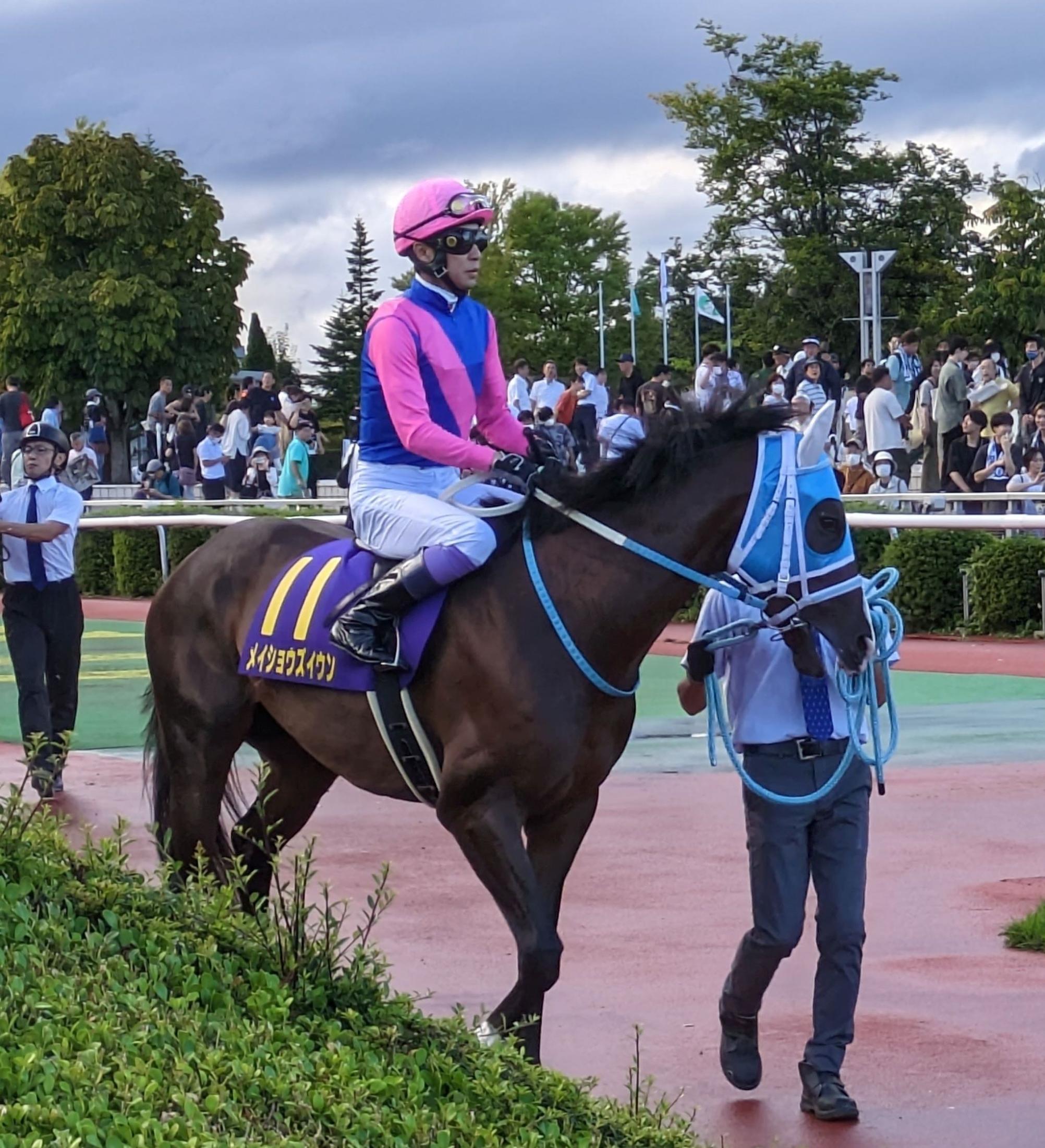 岩手競馬予想ライブ】トウケイニセイ記念2024を生予想！/森咲