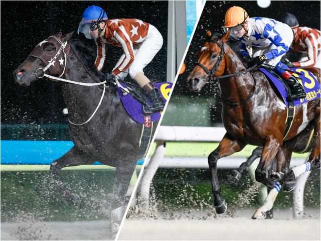 「JpnI・2着馬」と「JpnI・3着馬」 地方3歳の“2強”が今夜川崎で激突