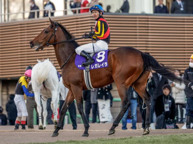 【オールカマー想定馬・騎手】レガレイラ、ヨーホーレイクなど11頭
