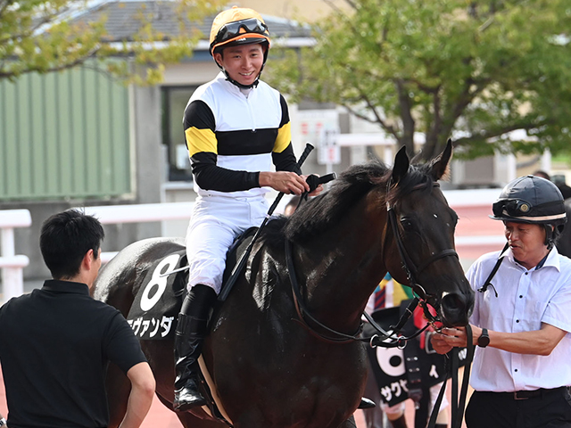 【仲秋Sレース後コメント】ラヴァンダ岩田望来騎手ら
