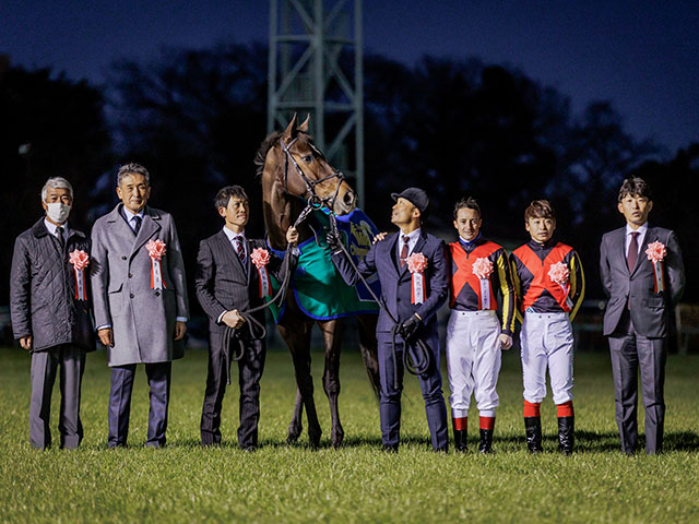 マイルとスプリントの二階級GI制覇 グランアレグリアの勝利から5年