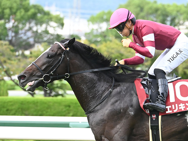 【神戸新聞杯レース後コメント】エリキング川田将雅騎手ら