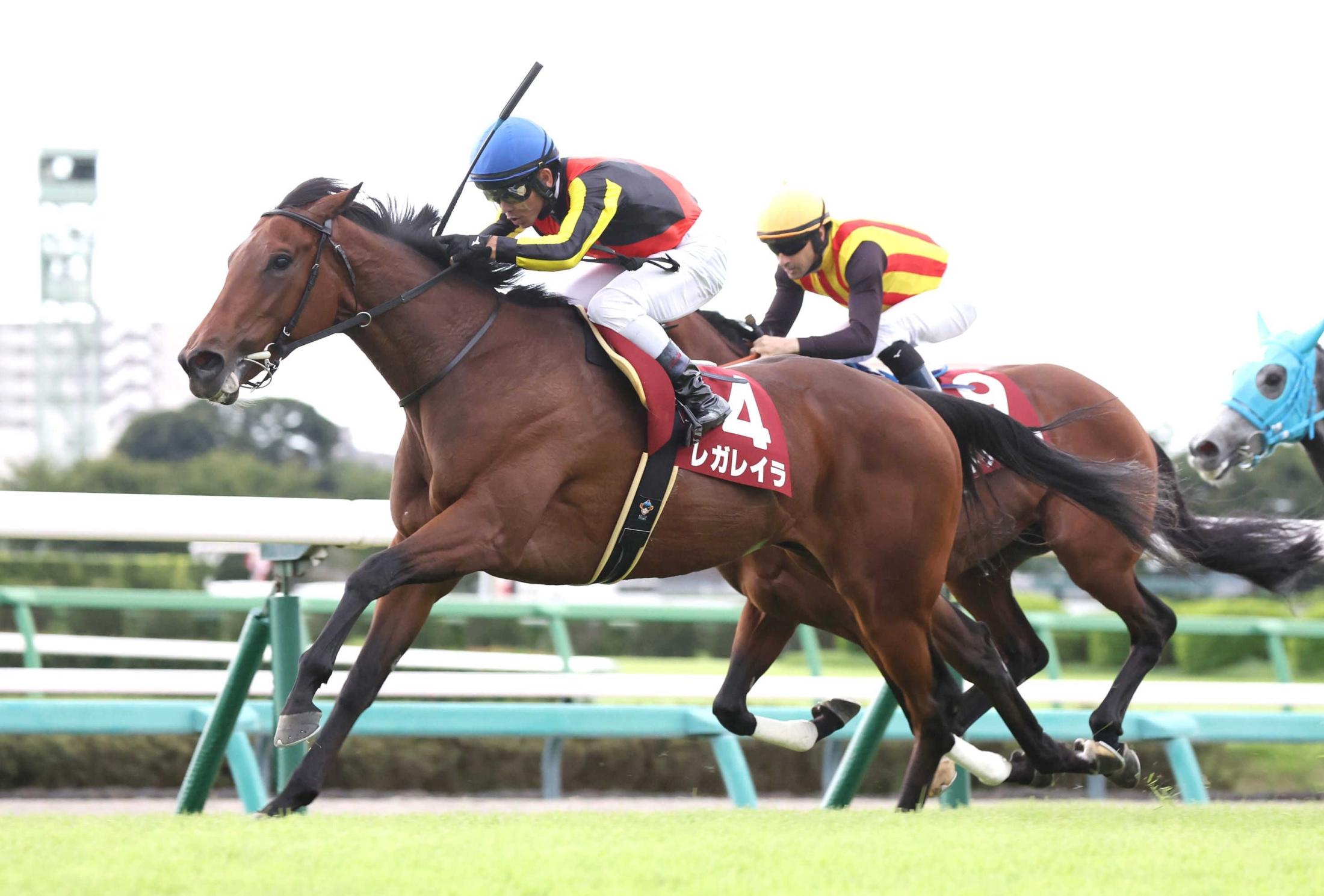 【オールカマー】レガレイラ　復活Ｖ　限界説吹き飛ばす快勝で有馬連覇へ上々の船出　課題の発馬いまひとつもリズム重視が奏功