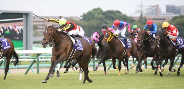 今でも語り草…20年グランアレグリアの大外ゴボウ抜き