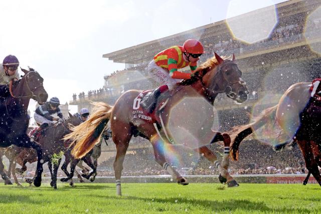 【凱旋門賞】雨と枠に阻まれた日本馬初V　悲願に必要なのはルメール騎手「少しの幸運」