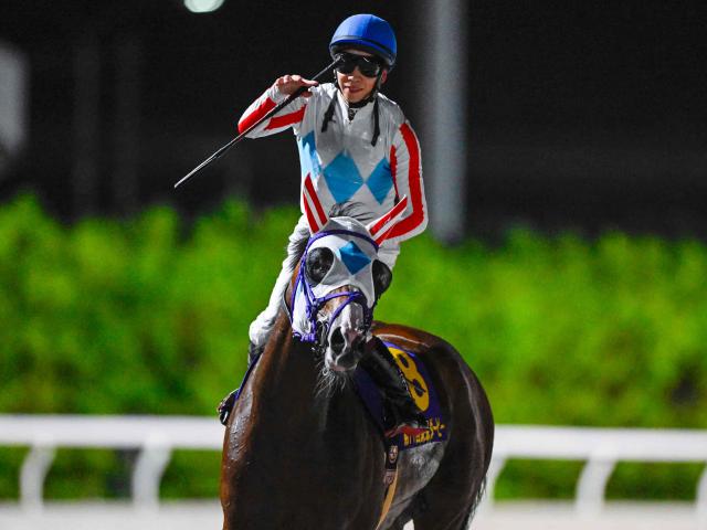 【大井・ジャパンダートクラシック注目馬】“史上初”のダート三冠なるか 他馬の台頭はあるか