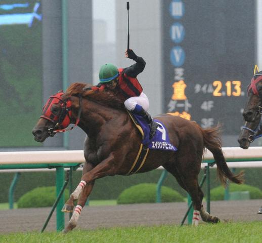 23歳エイシンデピュティ死す…08年宝塚記念など重賞4勝